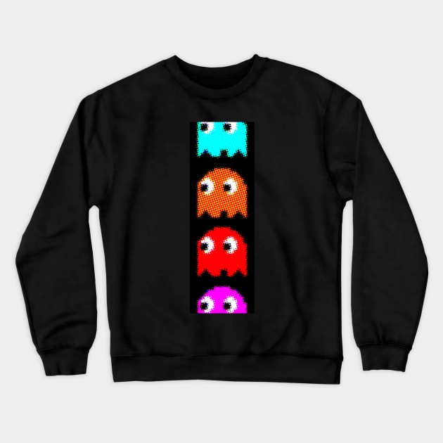 Toc Toc Crewneck Sweatshirt by morganPASLIER